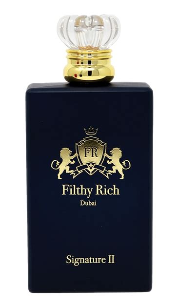 filthy rich cologne dubai.